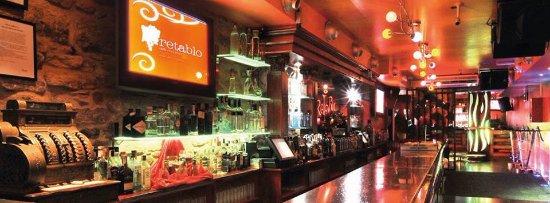 Retablo Cafe-Concerto